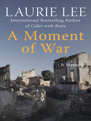 cover image of Moment of War